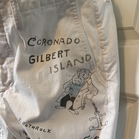 Polo Ralph Lauren chinos super rare very hard to find graffiti - Picture 8 of 16